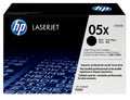 HP Cartuccia Toner originale nero ad alta capacità LaserJet 05X