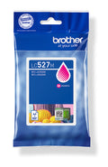 Brother LC527M cartuccia d'inchiostro 1 pz Originale Magenta