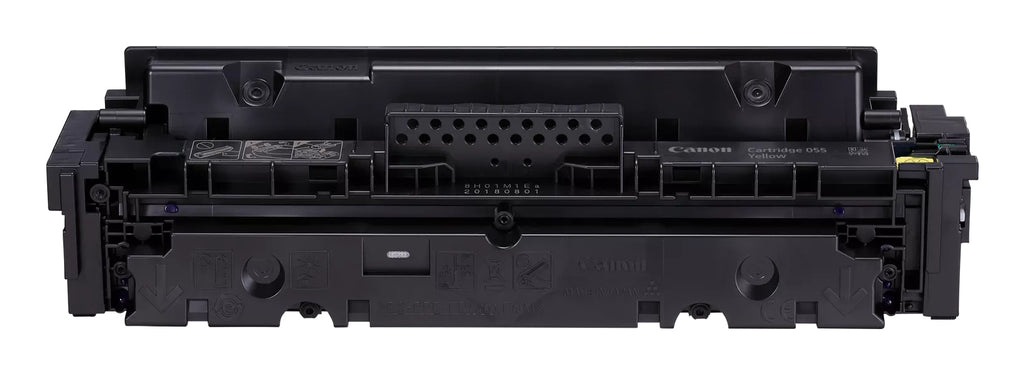 Canon 055 cartuccia toner 1 pz Originale Giallo