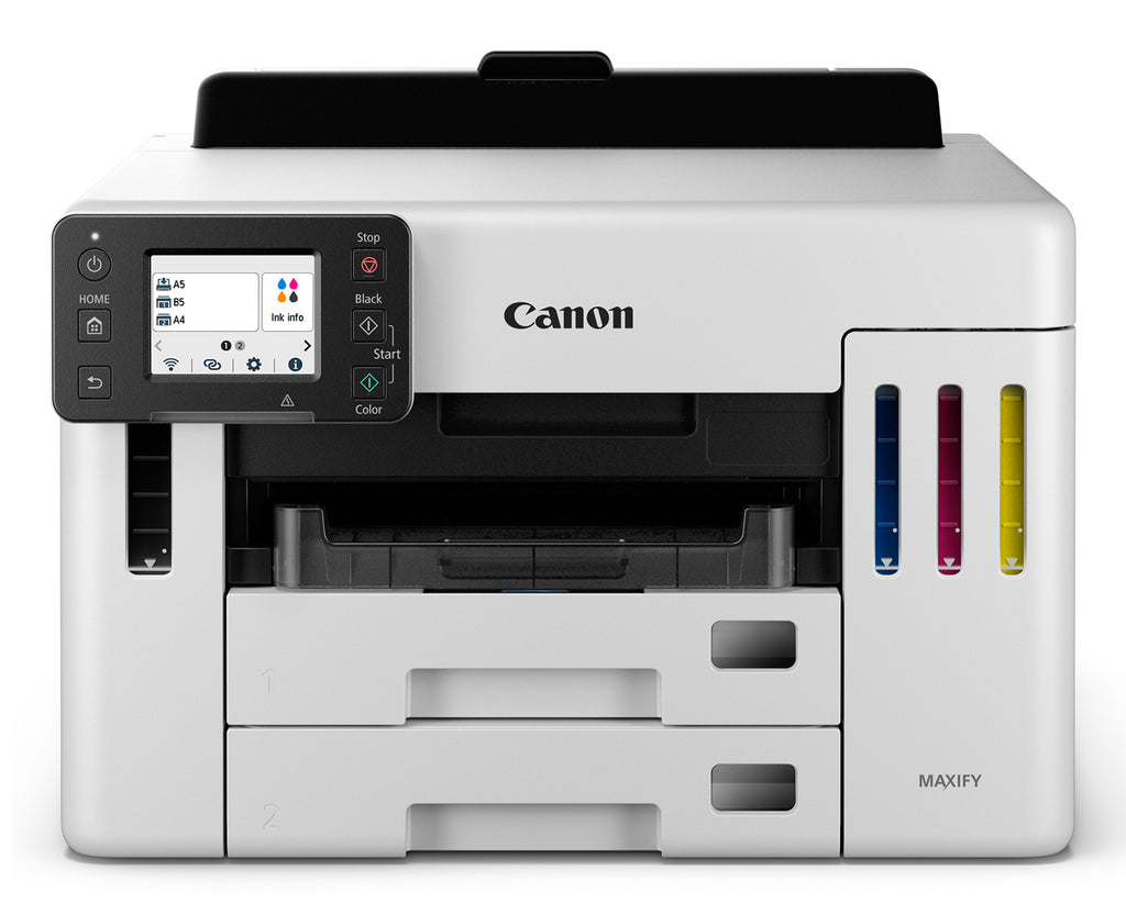 Canon MAXIFY GX5550 stampante a getto d'inchiostro A colori 600 x 1200 DPI A4 Wi-Fi