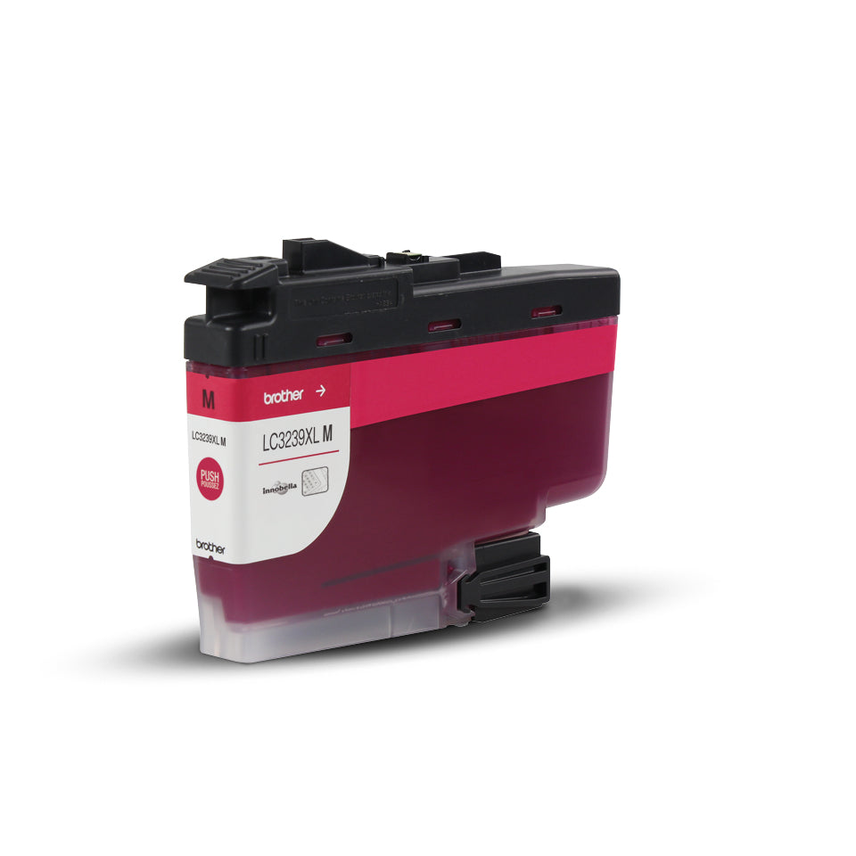Brother LC3239XLM cartuccia d'inchiostro 1 pz Originale Resa elevata (XL) Magenta