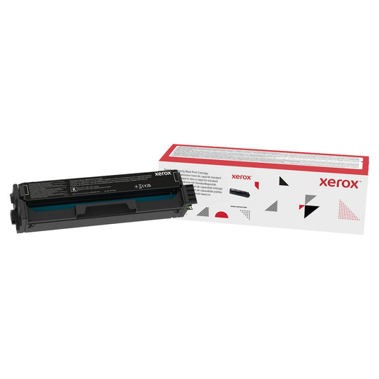 Xerox Cartuccia toner Nero a Capacità standard da 1500 Pagine per Stampante a colori ® C230/multifunzione a colori ® C235 (006R04383)