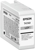 Epson T47A9 cartuccia d'inchiostro 1 pz Originale Grigio chiaro