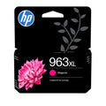 HP Cartuccia di inchiostro magenta originale 963XL ad alta capacità