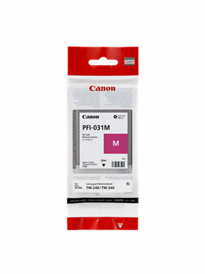 Canon PFI-031M cartuccia d'inchiostro 1 pz Originale Magenta