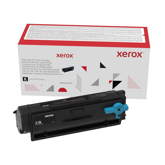 Xerox B310 High Capacity BLACK Toner Cartridge (8000 Pages) NA/XE
