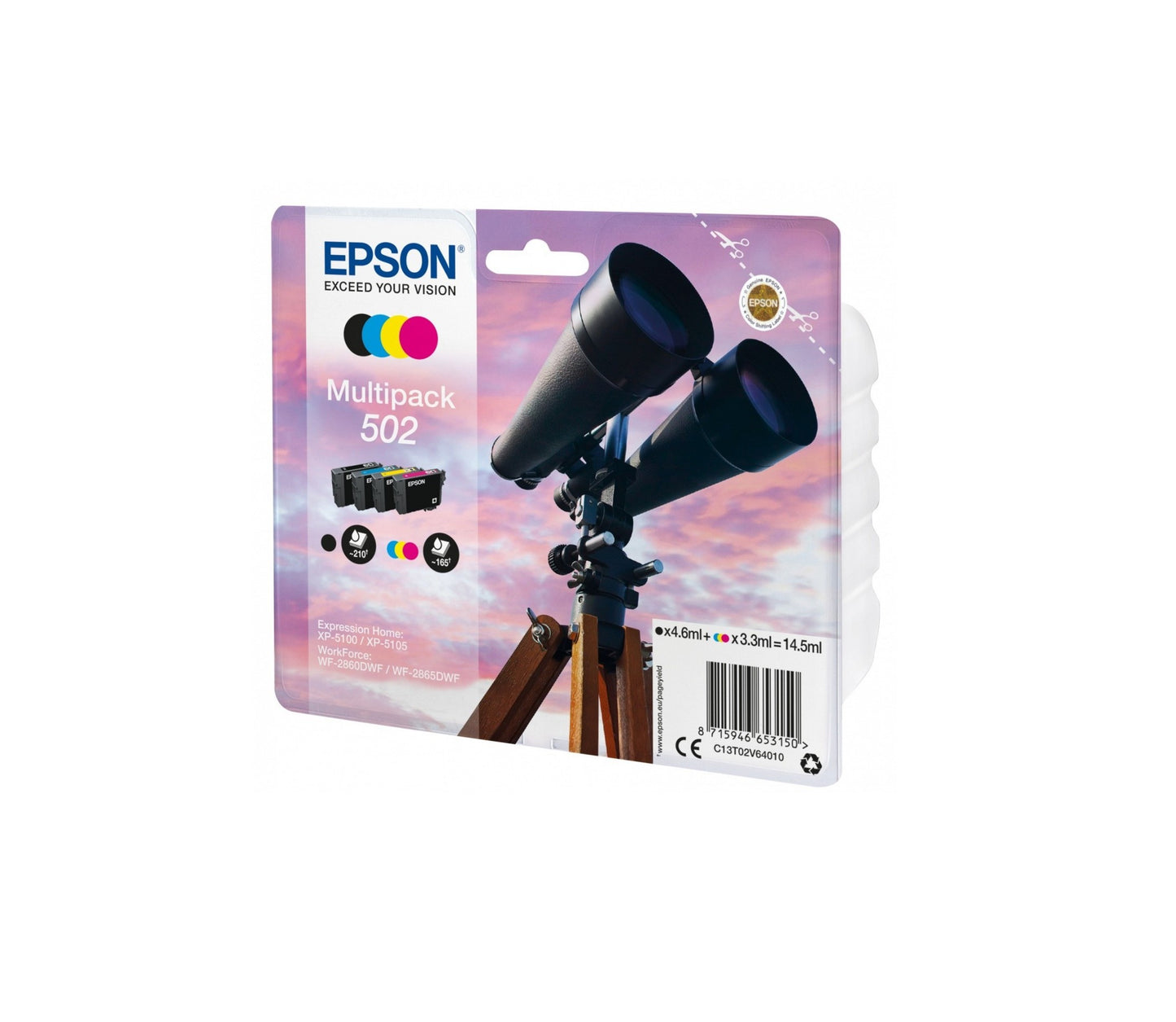 EPSON MULTIPACK 502
