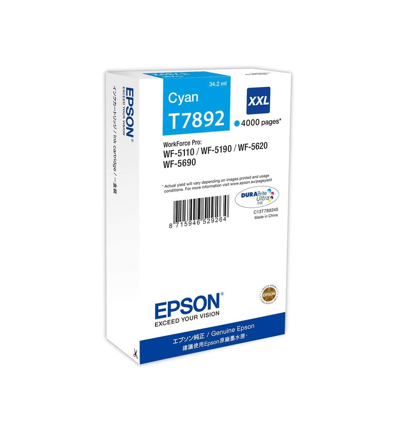 EPSON C13T789240