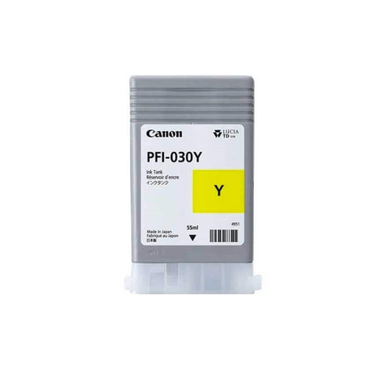 CANON PFI-030Y