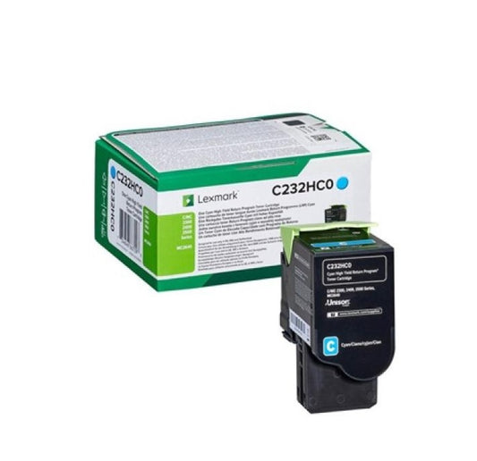 LEXMARK C232HC0 CIANO