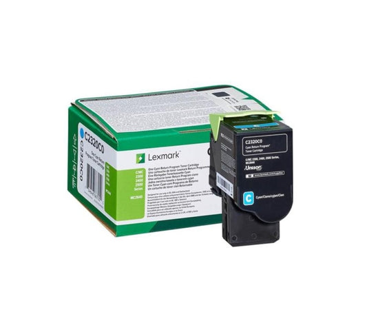 LEXMARK C2320C0 CIANO