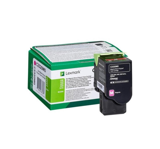 LEXMARK C232HM0 MAGENTA