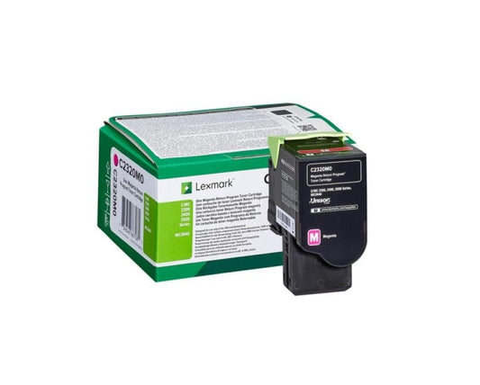 LEXMARK C2320M0 MAGENTA