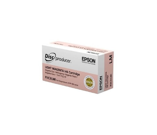 EPSON PJIC3 MAGENTA CHIARO