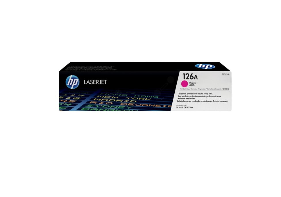 HP CE313A