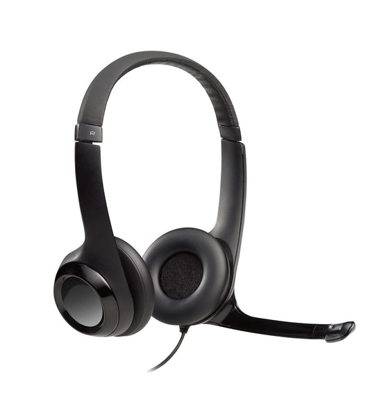 Logitech H390 Cuffie Cablate