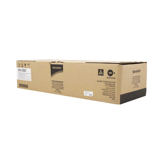 Sharp MX315GT toner cartridge 1 pc(s) Original Black