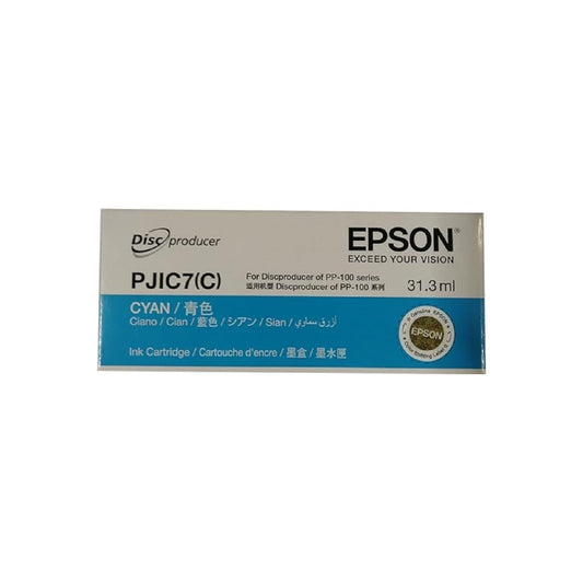 Epson PJIC7(C) - Cartuccia d'inchiostro ciano C13S020688