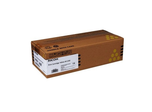 RICOH 408355 GIALLO