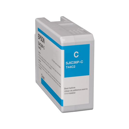 Epson SJIC36P-C CARTUCCIA INCHIOSTRO C6000