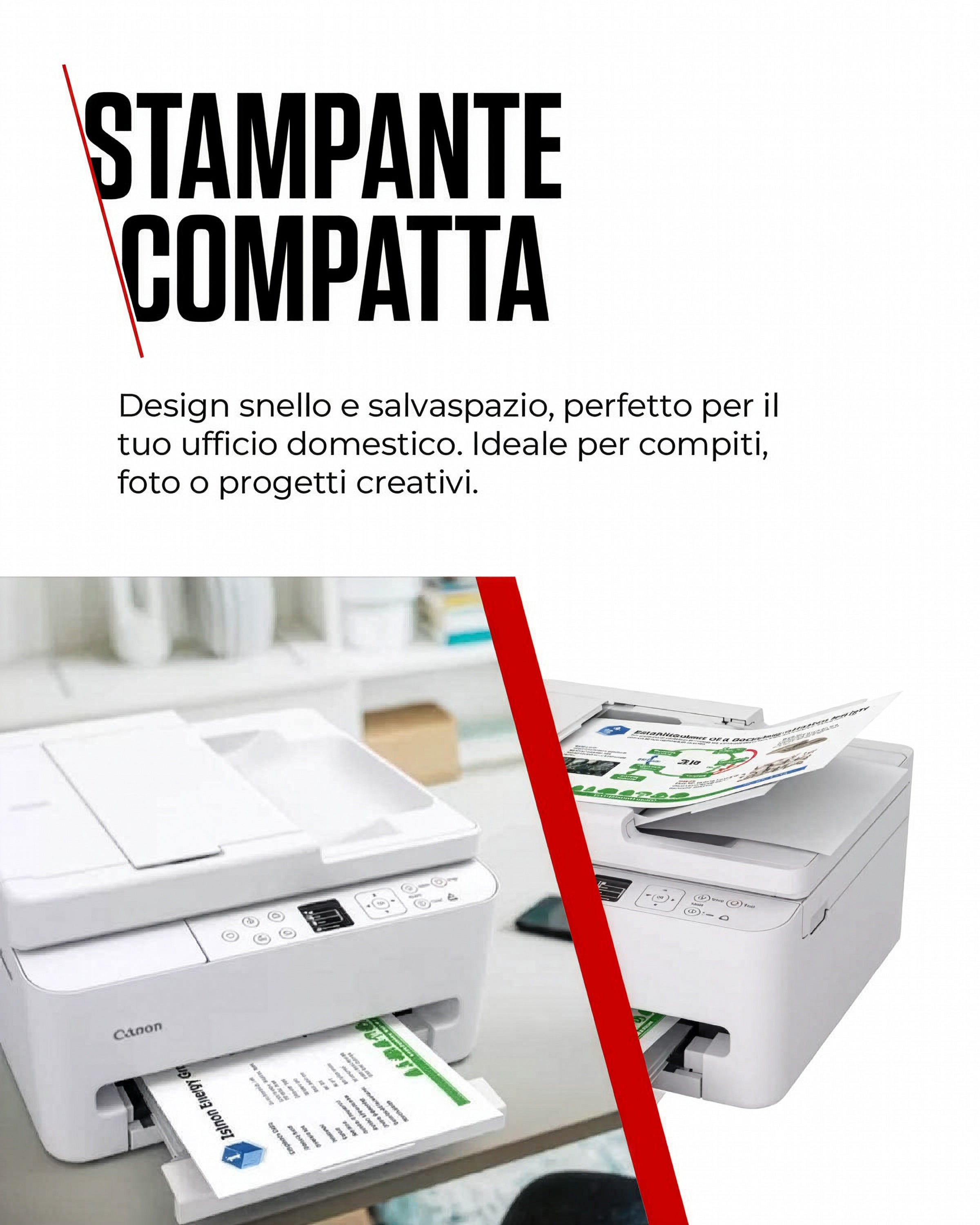 Canon PIXMA TS7550i Ad inchiostro A4 1200 x 1200 DPI Wi-Fi