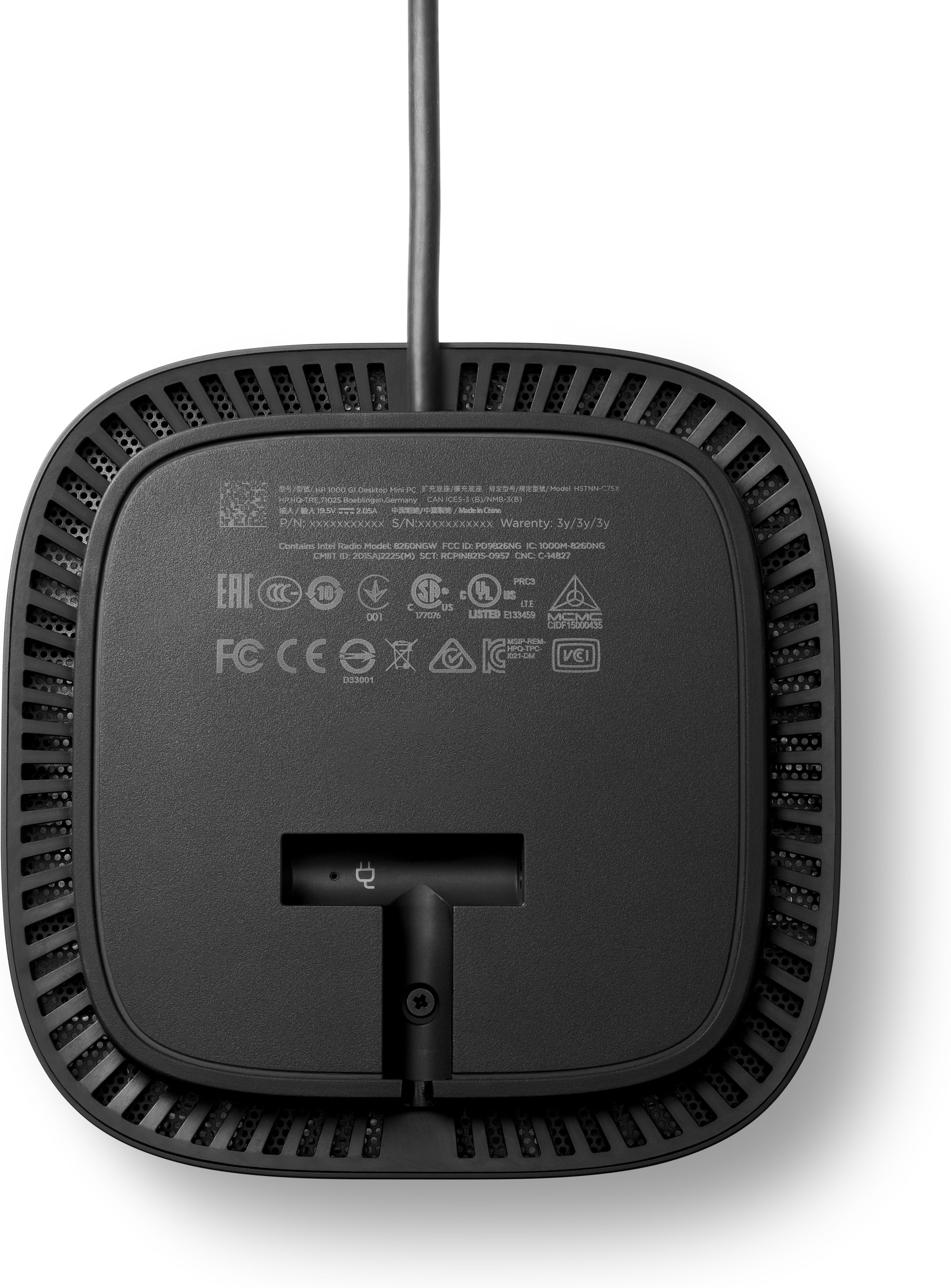 HP Dock USB-C G5