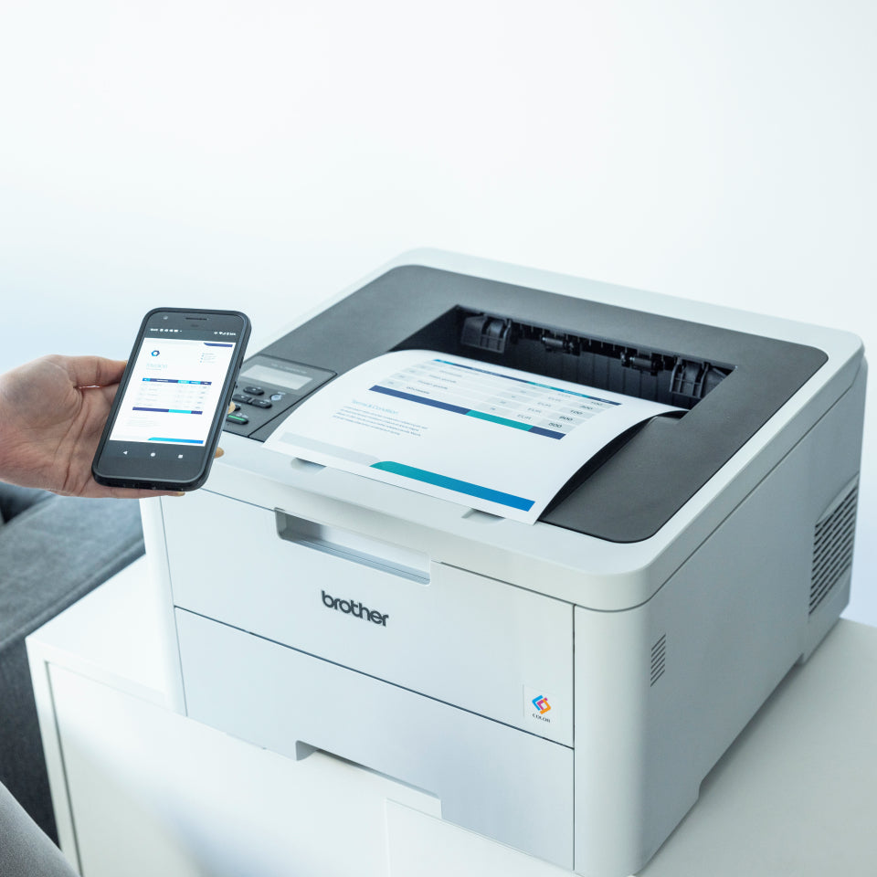 Brother HL-L3220CWE stampante Laser A colori