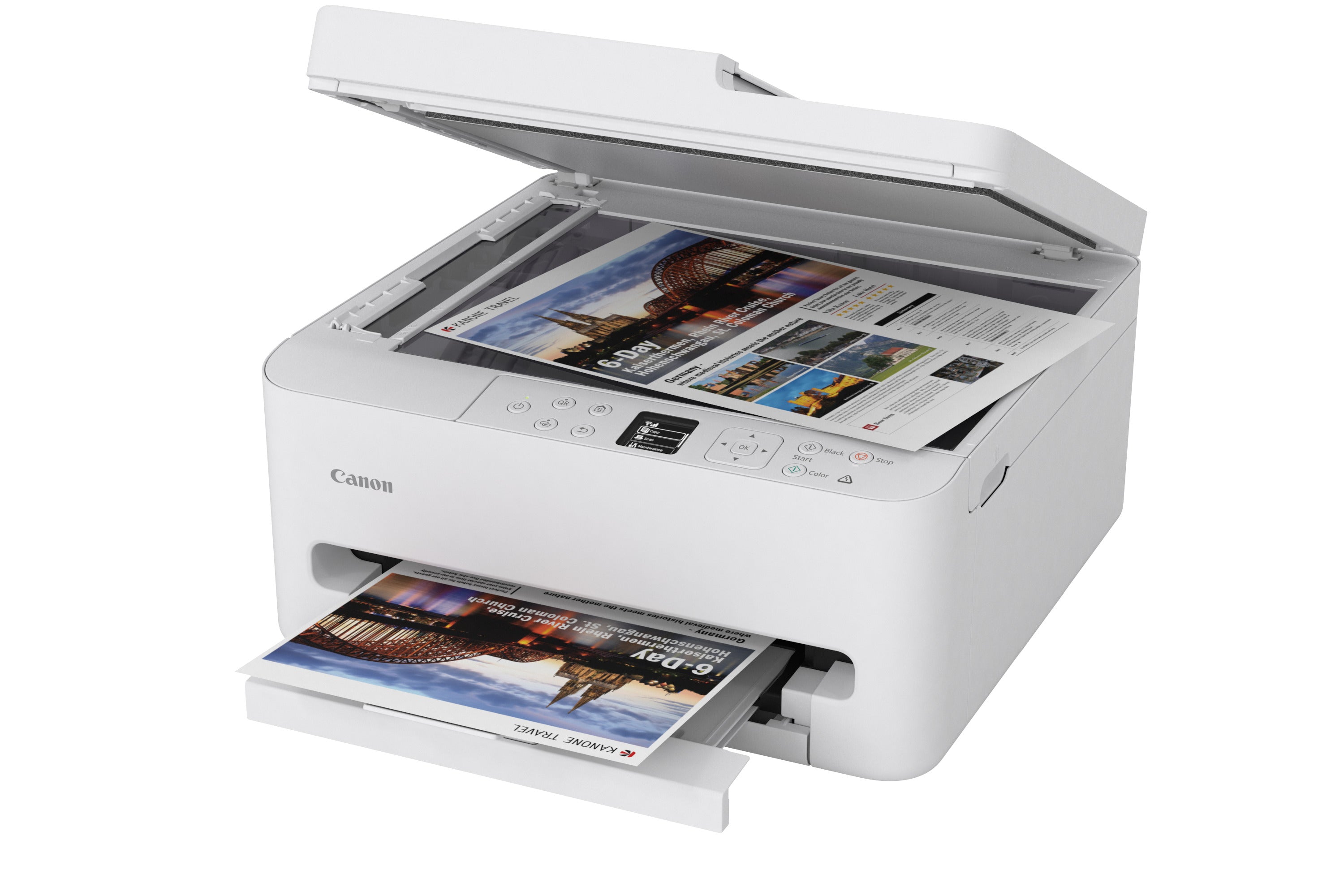 Canon PIXMA TS7550i Ad inchiostro A4 1200 x 1200 DPI Wi-Fi