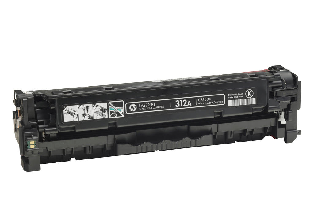 HP Cartuccia toner nero LaserJet 312A