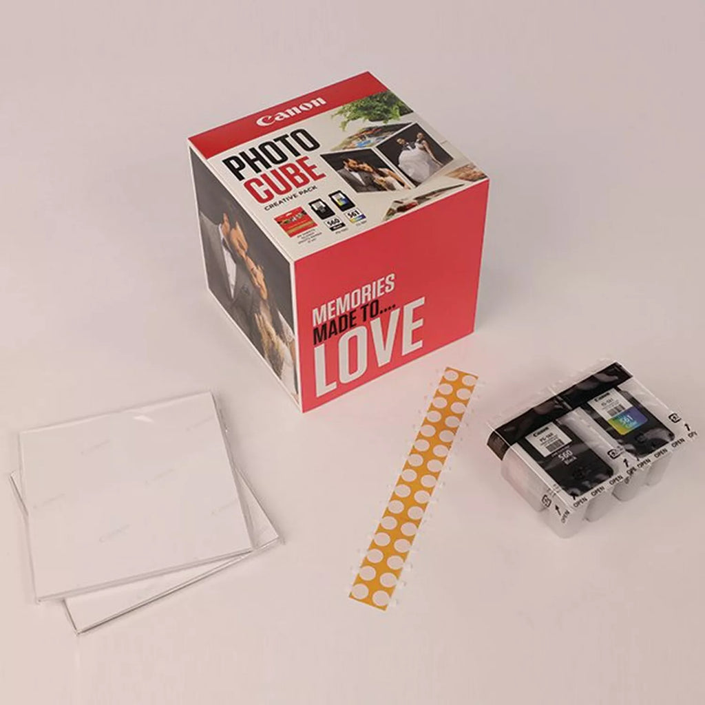 Canon 3713C011 cartuccia d'inchiostro 2 pz Originale Resa standard Nero, Ciano, Magenta, Giallo
