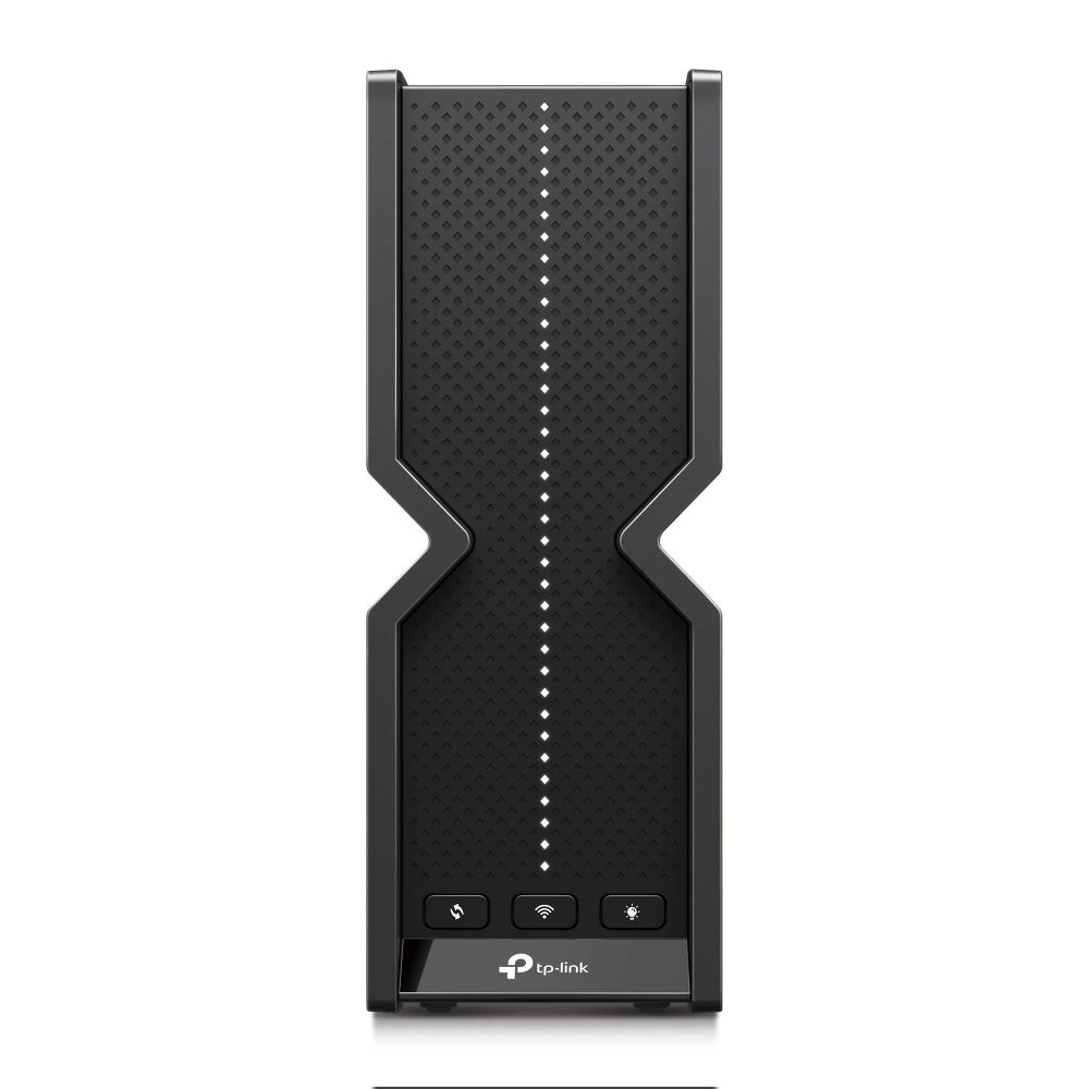 TP-Link Archer BE550 router wireless 2.5 Gigabit Ethernet Tri-band (2,4 GHz/5 GHz/6 GHz) Nero