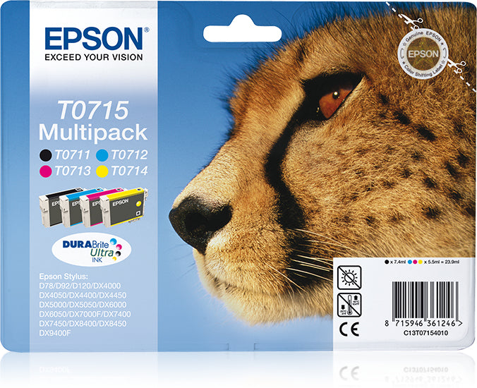 Epson Multipack 4 colori