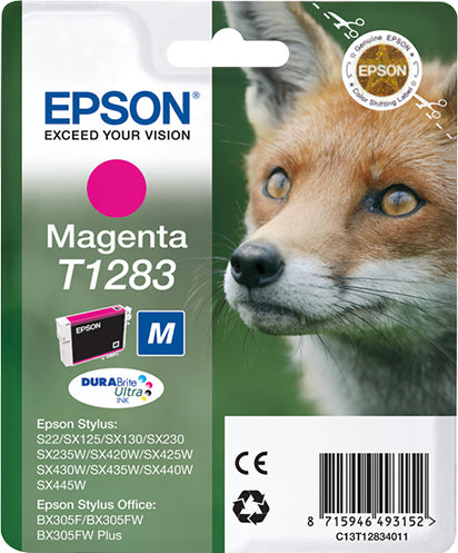 Epson Fox Cartuccia Magenta