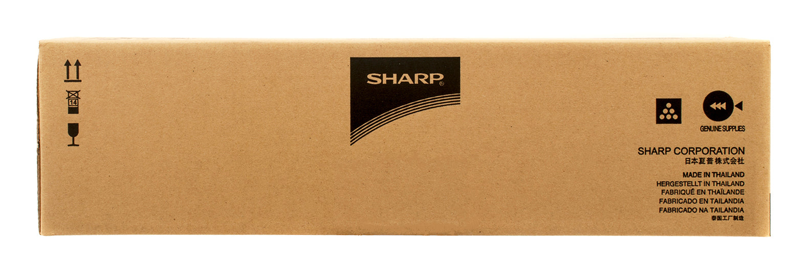 Sharp MXC52TM cartuccia toner 1 pz Originale Magenta