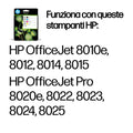 HP Confezione da 4 cartucce di inchiostro nero, ciano, magenta, giallo originali 912