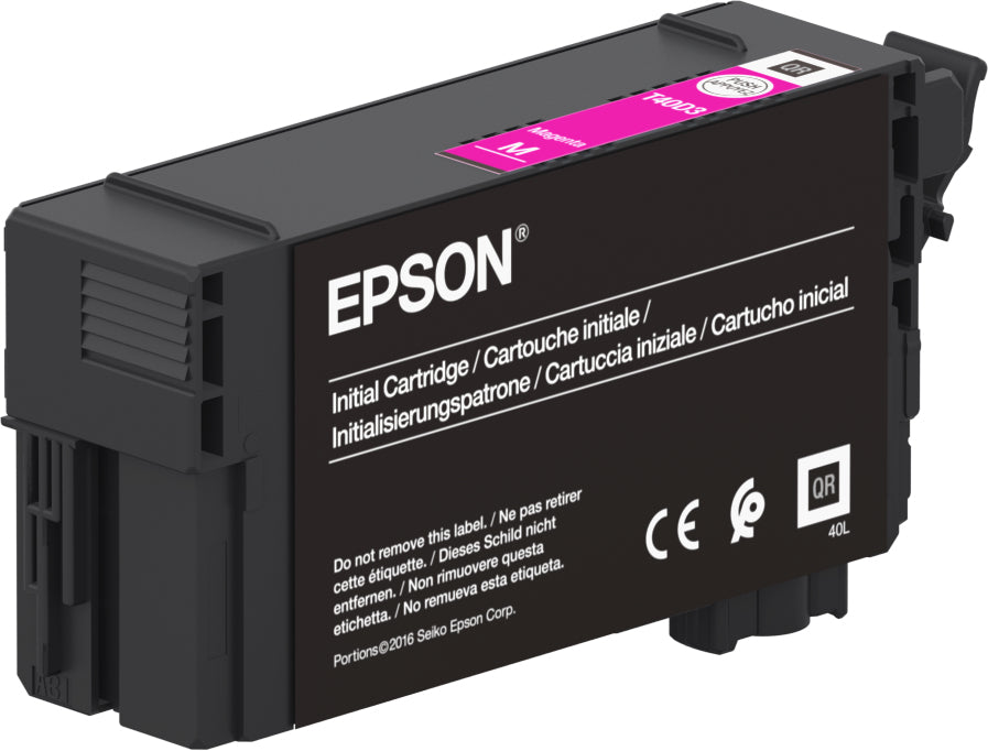 Epson ULTRACHROME XD2 MAGENTA T40D340 50ML cartuccia d'inchiostro 1 pz Originale