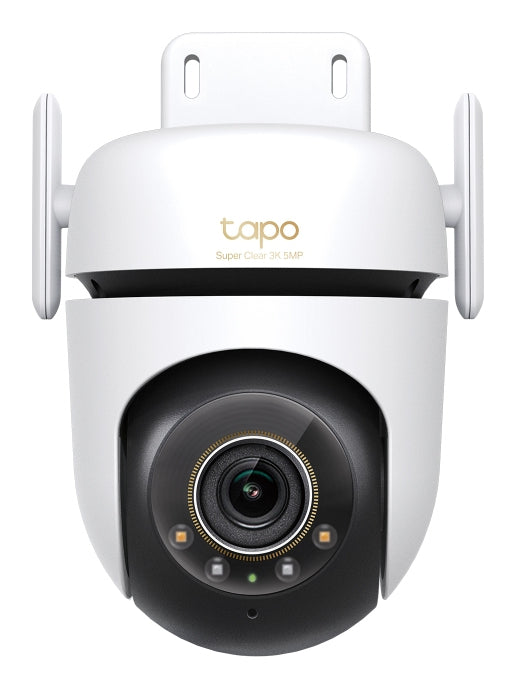 TP-Link TAPO C530WS telecamera di sorveglianza Torretta Telecamera di sicurezza IP Esterno 2880 x 1620 Pixel Parete
