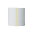 Brother BDE-1J152102-102 etichetta per stampante Bianco Etichetta per stampante autoadesiva