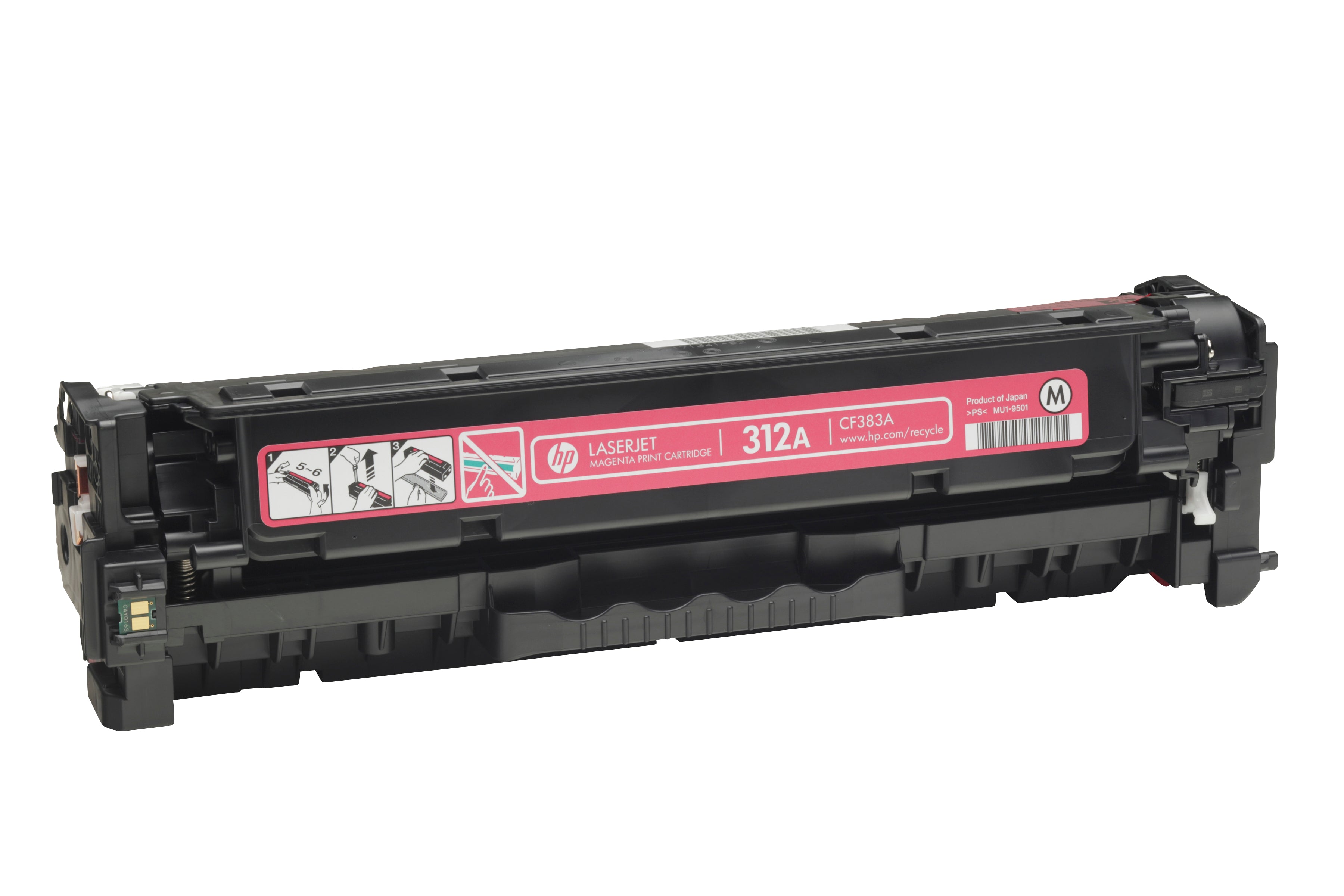 HP Cartuccia toner magenta LaserJet 312A