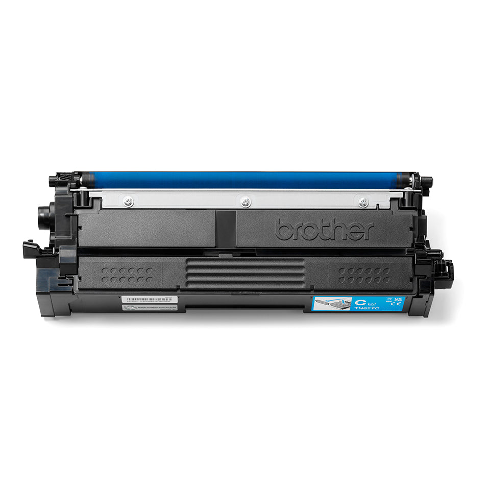Brother TN-627C cartuccia toner 1 pz Originale Ciano