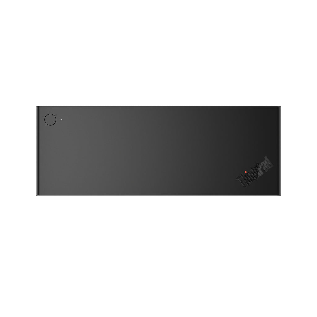 Lenovo ThinkPad Thunderbolt 4 Smart Dock Gen2 7500 Cablato Nero
