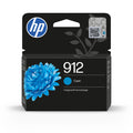 HP Cartuccia di inchiostro ciano originale 912