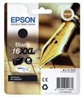 Epson Singlepack Black 16XXL DURABrite Ultra Ink