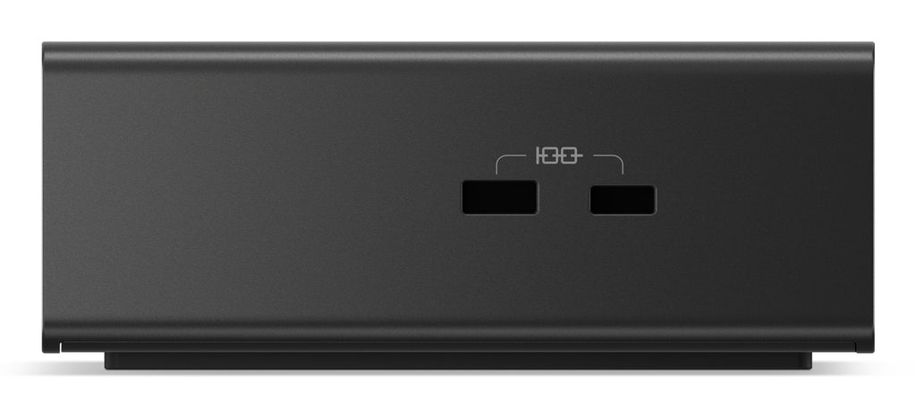Lenovo ThinkPad USB4 Smart Dock 5500 Cablato Nero