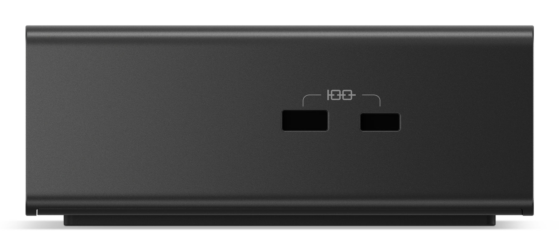 Lenovo ThinkPad USB4 Dock 5000 Cablato Thunderbolt 4 Nero
