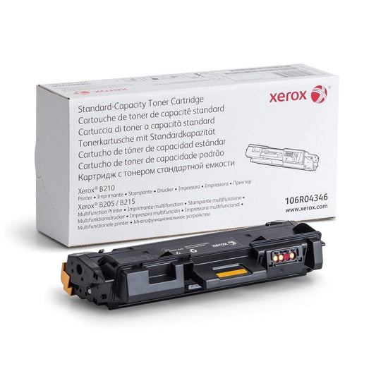 Xerox B210/B205/B215 Cartuccia toner nero (1.500 pagine) - 106R04346