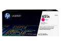 HP Cartuccia Toner originale magenta LaserJet 651A