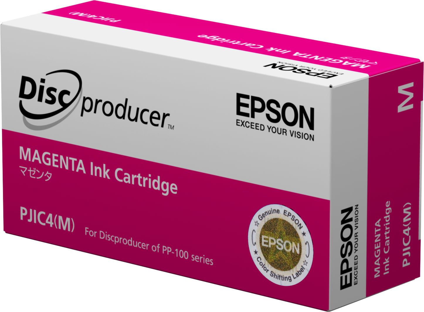 Epson C13S020691 cartuccia d'inchiostro 1 pz Originale Magenta