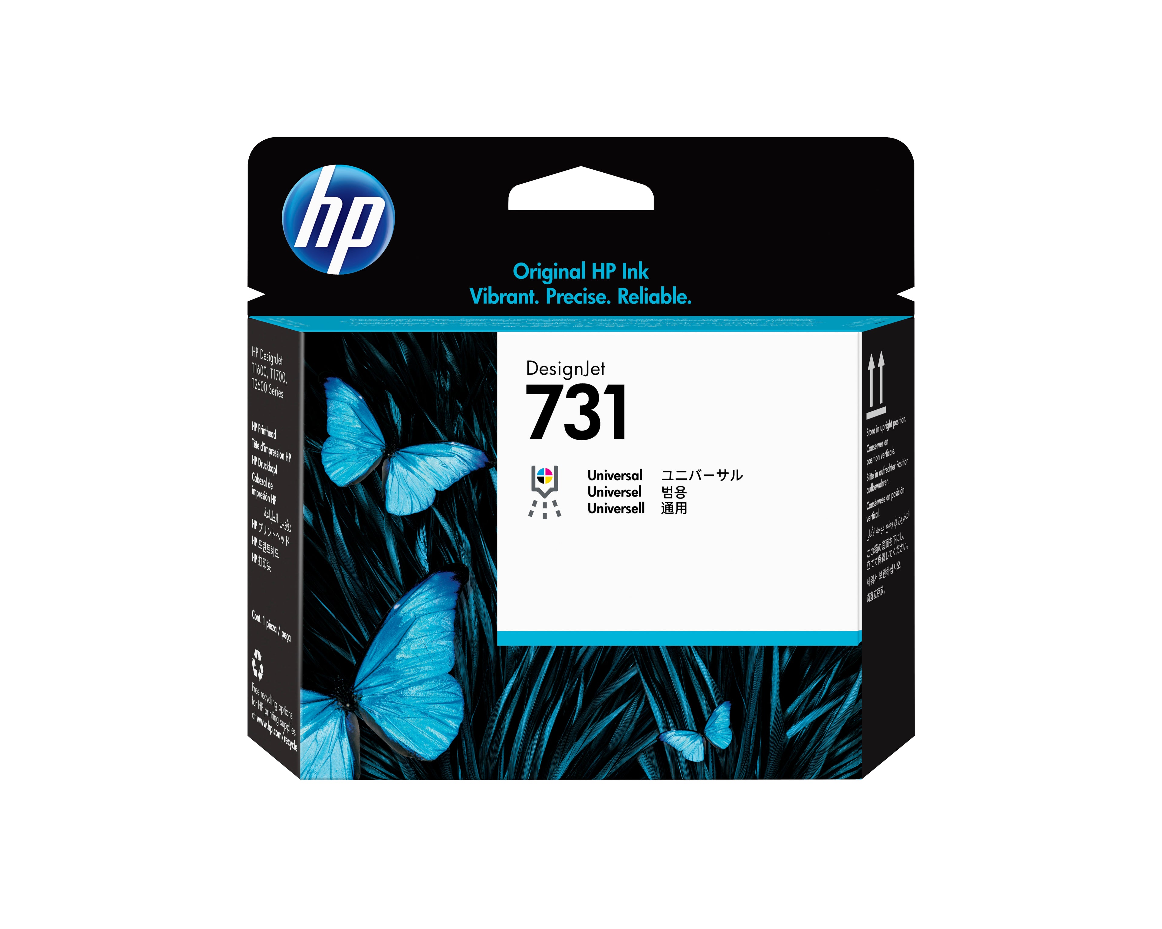 HP Testina di stampa DesignJet 731