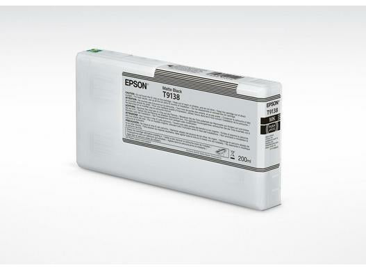 Epson T9138 cartuccia d'inchiostro 1 pz Originale Nero opaco
